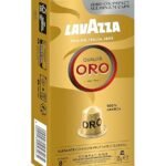 Lavazza Qualita ORO Coffee Capsules - 10 Capsules