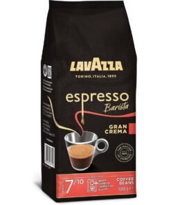 Lavazza Espresso Barista Gran Crema – Coffee Beans 1kg