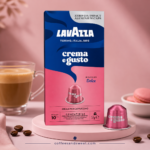 Lavazza Crema e Gusto Dolce Coffee Capsules - 10 Capsules