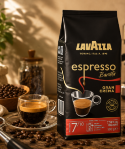 Lavazza Espresso Barista Gran Crema – Coffee Beans 1kg