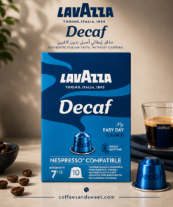 Lavazza Decafe Classico Capsules - 10 Capsules