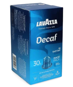 Lavazza - Decaf Compatible with Nespresso - Pack 30 capsules