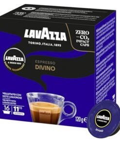Lavazza A Modo Mio Divino Capsules – 16 Capsules