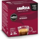 Lavazza A Modo Mio Intenso Capsules – 16 Capsules