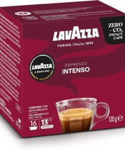 Lavazza A Modo Mio Intenso Capsules – 16 Capsules