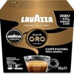 Lavazza A Modo Mio Qualità Oro – Mountain Grown Capsules - 16 Capsules