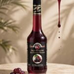 شراب كوكتيل بنكهة العنب الأحمر 700 مل | Red Grape Flavored Cocktail Syrup 700ml