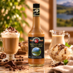 شراب بنكهة الكريمة الأيرلندية 700 مل | Irish Cream Flavored Cocktail Syrup 700ml