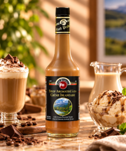 شراب بنكهة الكريمة الأيرلندية 700 مل | Irish Cream Flavored Cocktail Syrup 700ml