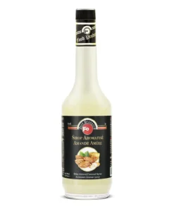 Bitter Almond Flavored Cocktail Syrup 700ml