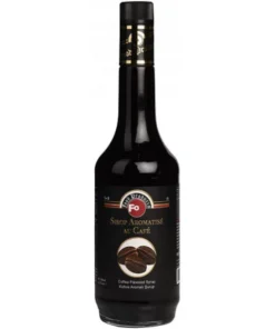 Coffee Flavored Cocktail Syrup 700ml