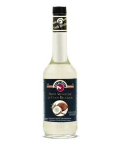 Regular Coconut Flavored Cocktail Syrup 700ml