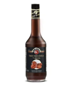 Caramel Flavored Cocktail Syrup 700ml