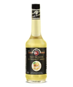 Apricot Seed Flavored Cocktail Syrup 700ml