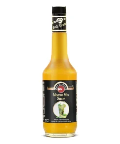 Mojito Flavored Cocktail Syrup 700ml