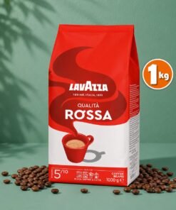 Lavazza QUALITA ROSSA - Coffee Beans 1 kg
