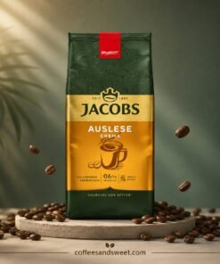 Jacobs Auslese Crema Coffee Beans 1kg