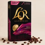 كبسولات لور انديا – 10 كبسولات | L'OR Espresso India Capsules