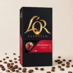 كبسولات لور سبلندنتي – 10 كبسولات | L'OR Espresso Splendente Capsules