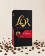كبسولات لور سبلندنتي – 10 كبسولات | L'OR Espresso Splendente Capsules