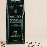 حبوب قهوة ماركافيه ميسكيلا سبيشالي 1 كجم Marcafè Miscela Speciale