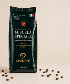 حبوب قهوة ماركافيه ميسكيلا سبيشالي 1 كجم Marcafè Miscela Speciale