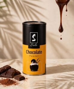 بودرة شوكولاتة سولو | Solo Chocolate Powder