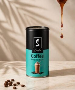 بودرة فرابيه القهوة سولو | Solo Coffee Frappe Base