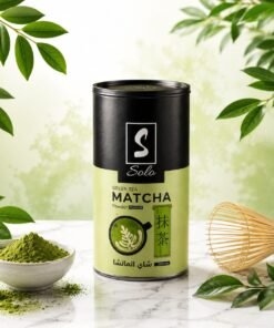 Solo Matcha Powder
