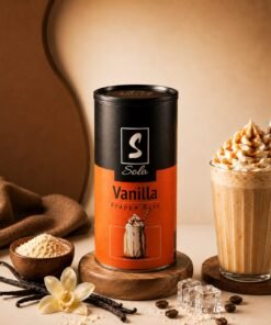 Solo Vanilla Frappe Base