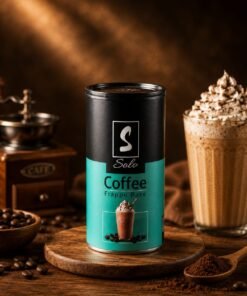 Solo Coffee Frappe Base
