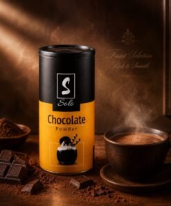 Solo Chocolate Powder