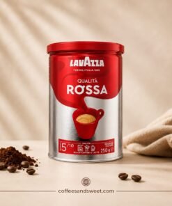 Lavazza Qualità Rossa Ground Coffee, 250g Tin