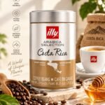 حبوب قهوة إيلي أرابيكا سيلكشن كوستا ريكا 250 جم | illy Arabica Selection Costa Rica