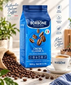 Borbone Crema Classica