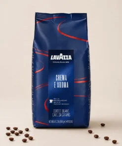 حبوب قهوة لافازا كريما اروما جولد 1 كجم | Lavazza Crema e Aroma Gold Whole Beans