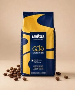 حبوب قهوة لافازا Gold Selection 1 كجم | Lavazza Gold Selection Coffee Beans