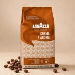 حبوب قهوة لافازا Crema e Aroma 1 كجم | Lavazza Crema e Aroma Coffee Beans