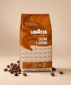 حبوب قهوة لافازا Crema e Aroma 1 كجم | Lavazza Crema e Aroma Coffee Beans