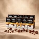 باقة كبسولات لافازا ميكس المتوافقة مع نسبريسو – 100 كبسولة | Lavazza Mix Nespresso Capsules Bundle