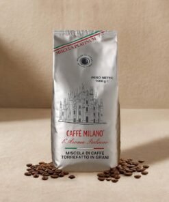 Caffè Milano Miscela Platinum in Grani – 1kg